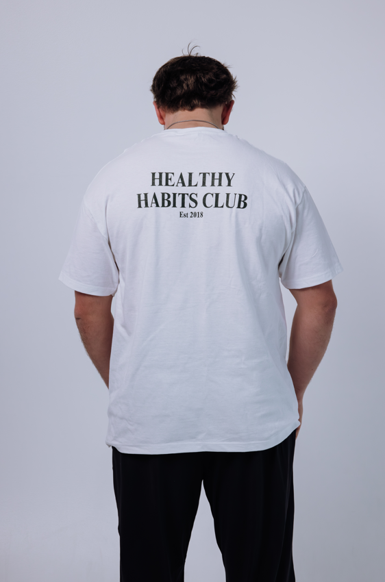 Healthy Habits Tee