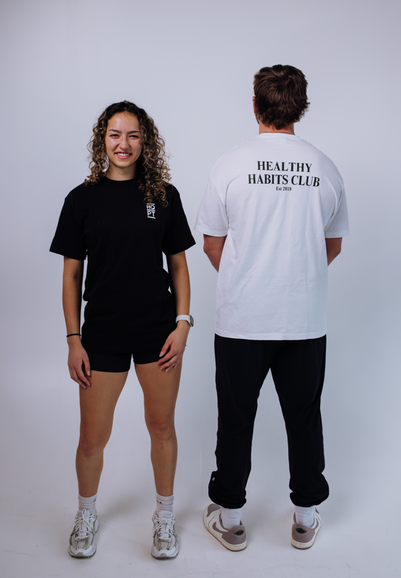 Healthy Habits Tee
